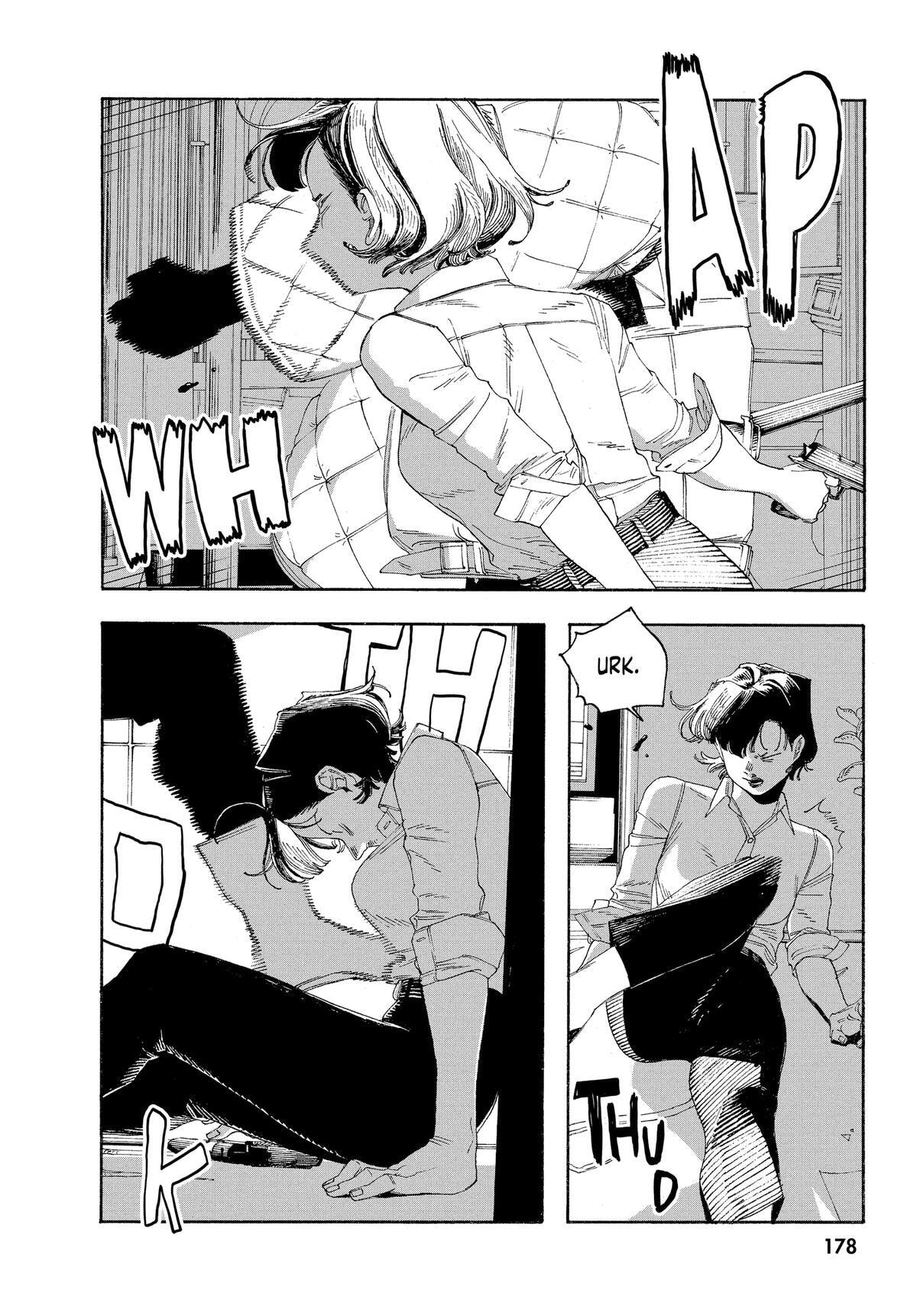 Fool Night Chapter 62 page 13 - 