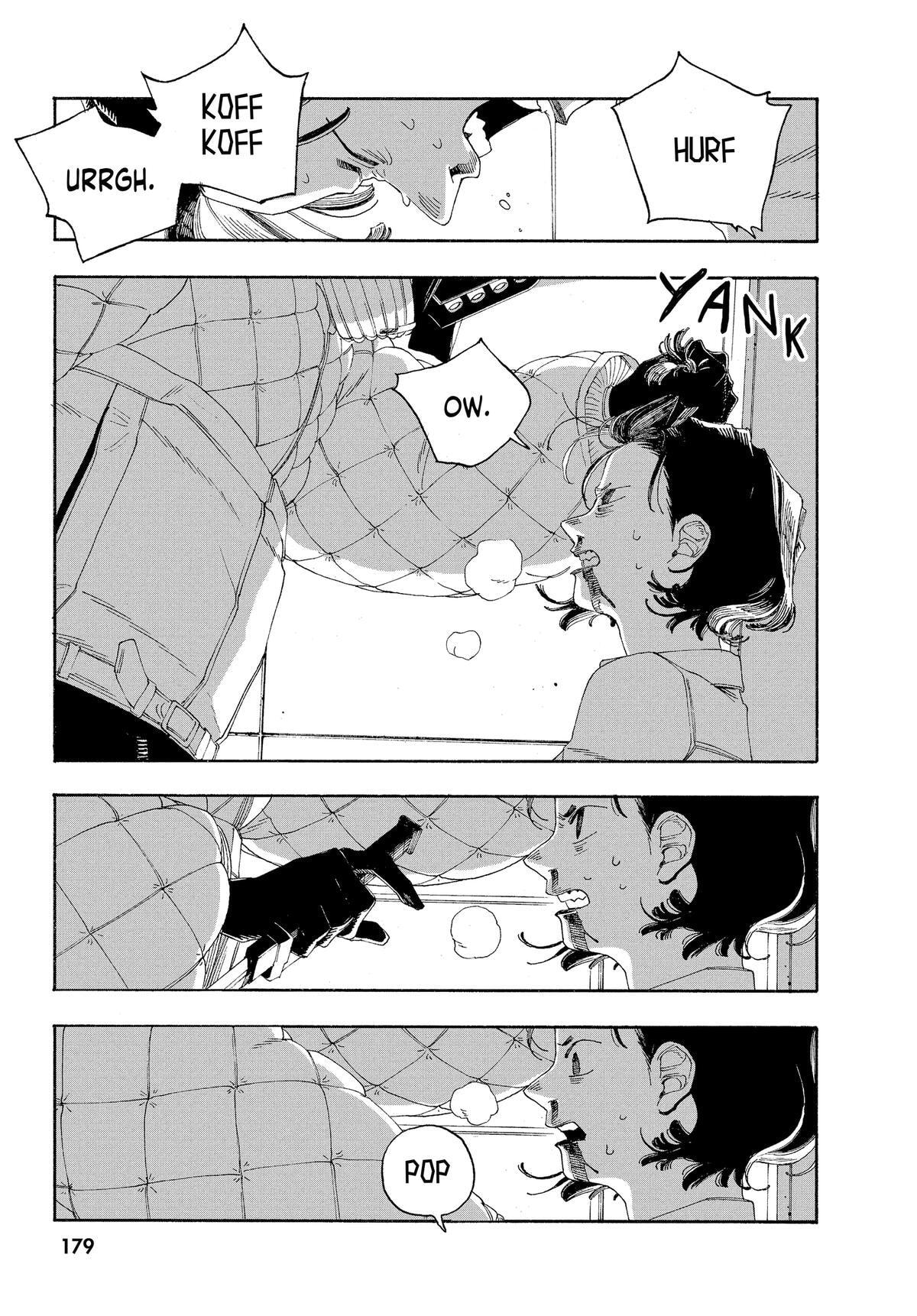 Fool Night Chapter 62 page 14 - 