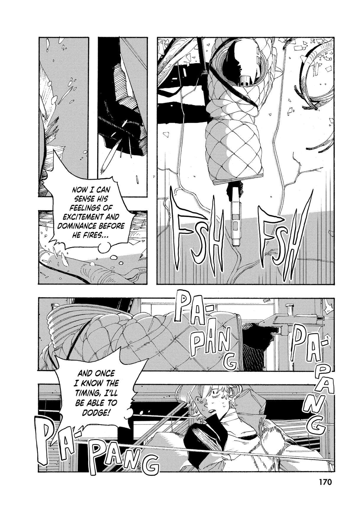 Fool Night Chapter 62 page 5 - 