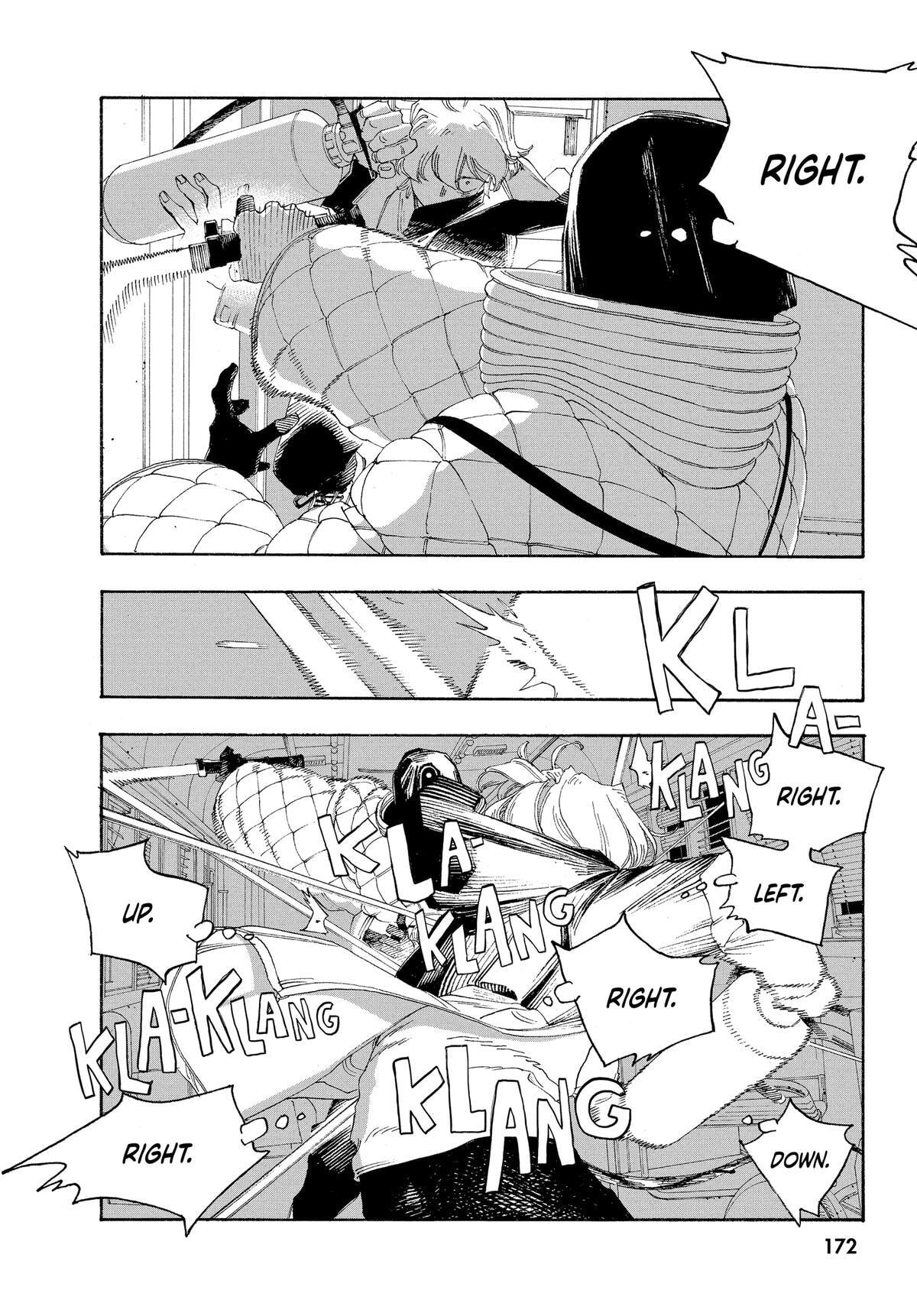 Fool Night Chapter 62 page 7 - 