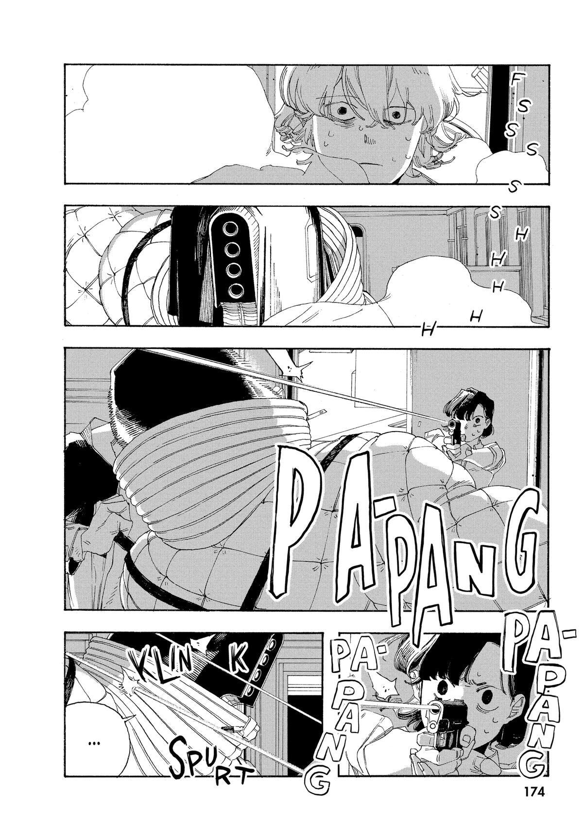 Fool Night Chapter 62 page 9 - 