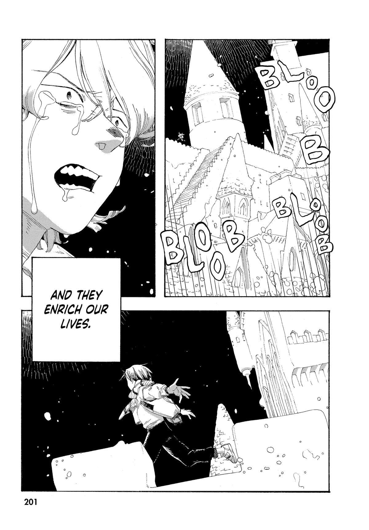 Fool Night Chapter 63 page 16 - 