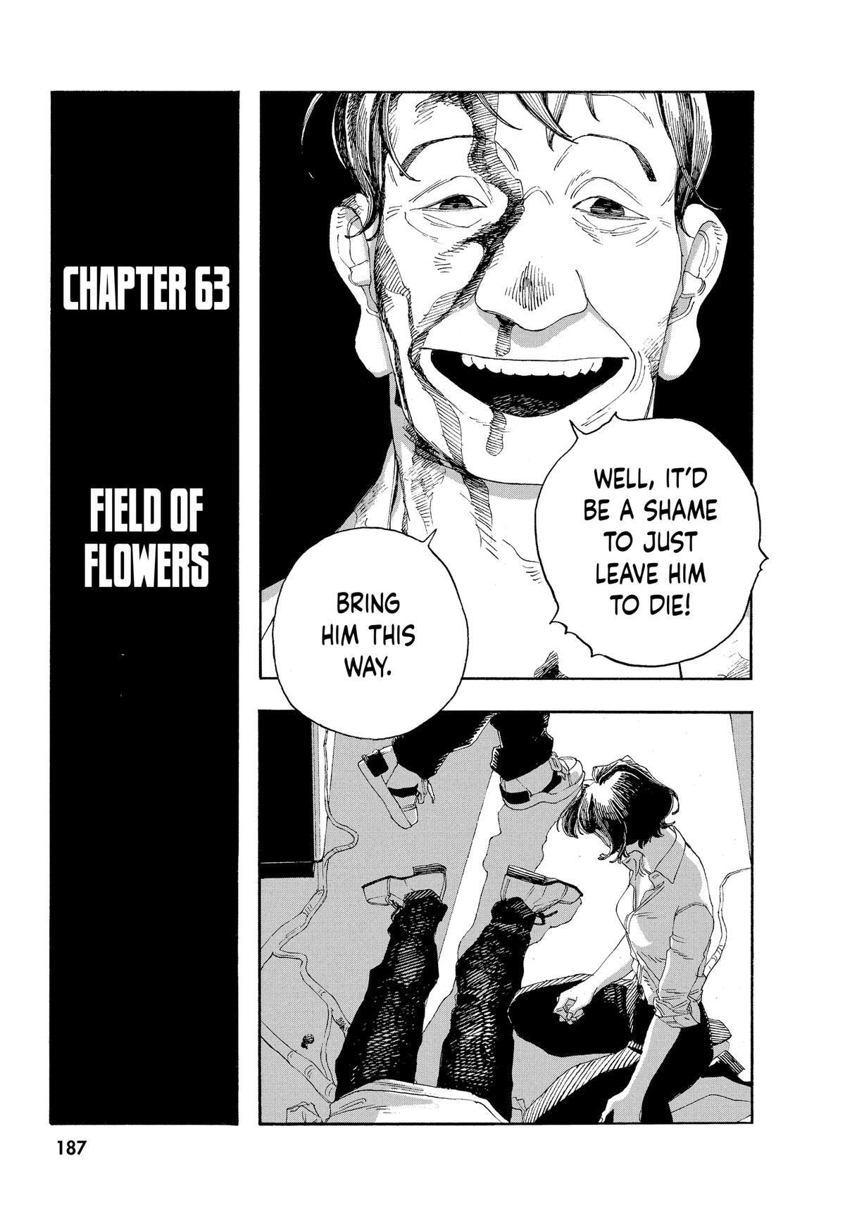 Fool Night Chapter 63 page 3 - 