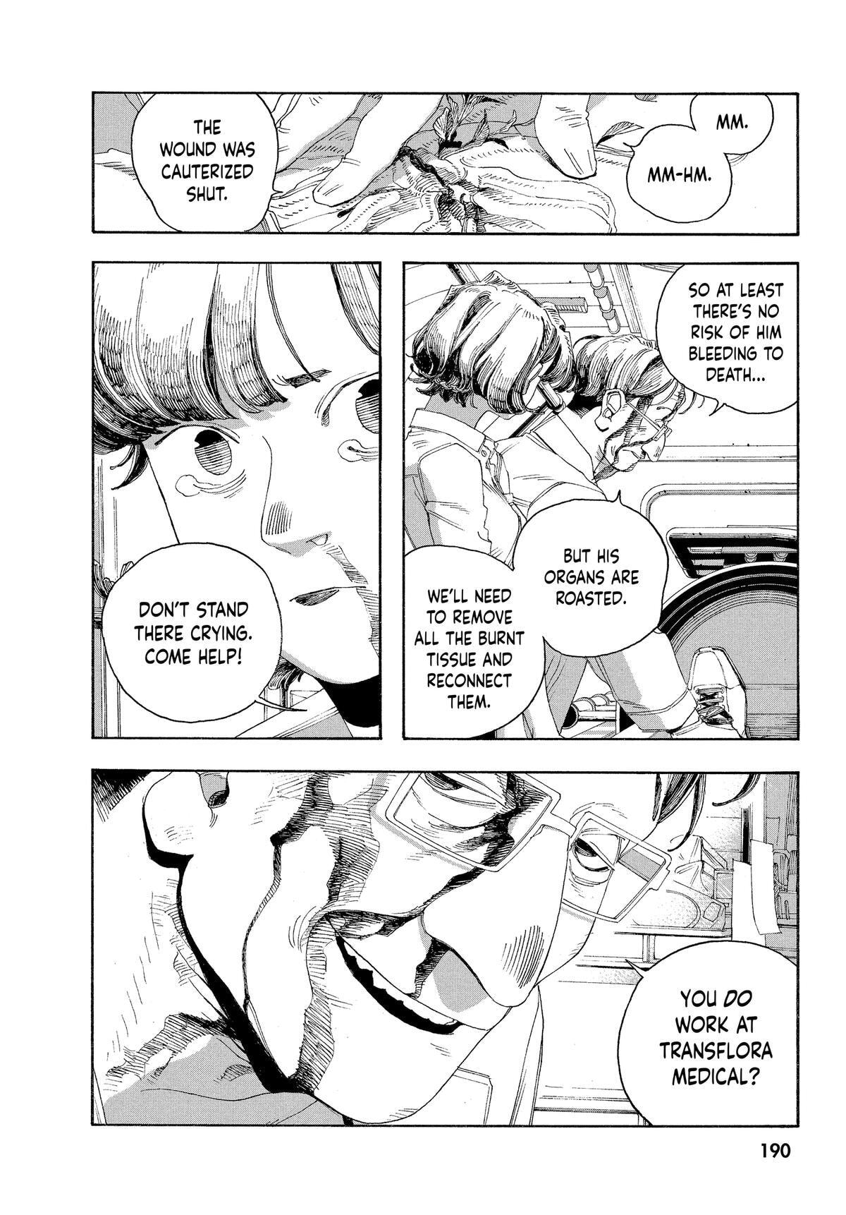 Fool Night Chapter 63 page 6 - 