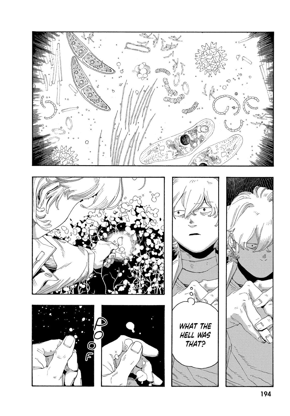 Fool Night Chapter 63 page 9 - 