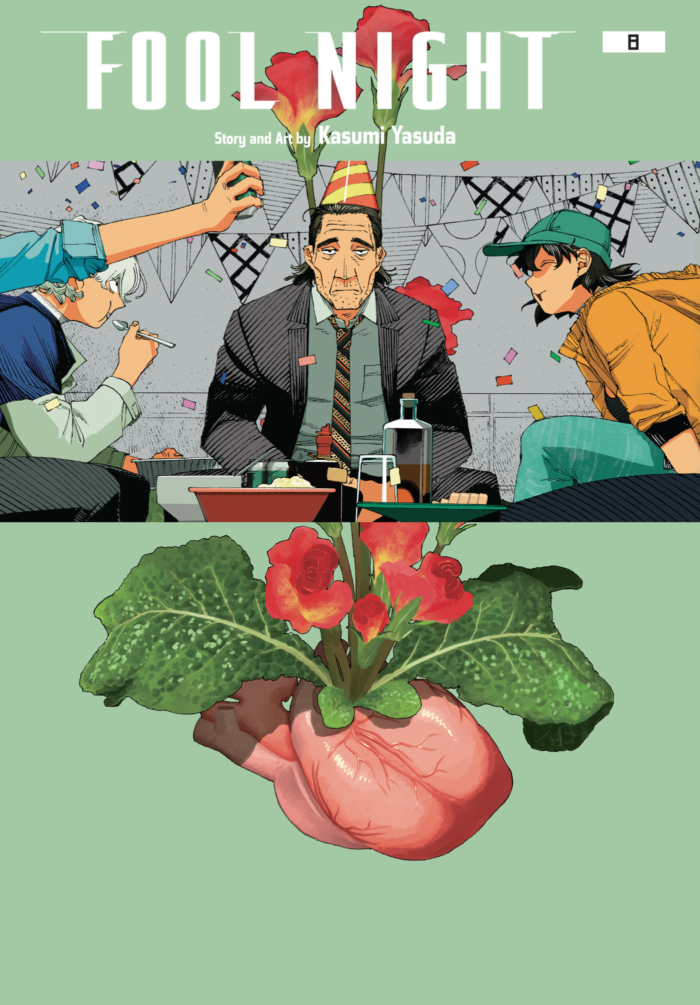 Fool Night Chapter 64 page 1 - 