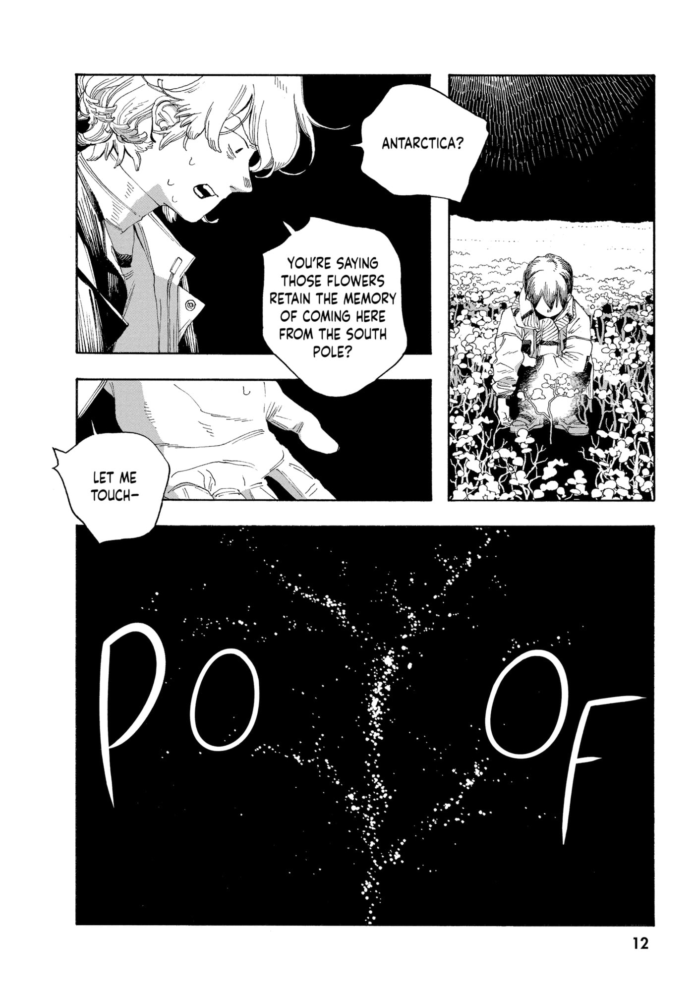 Fool Night Chapter 64 page 13 - 