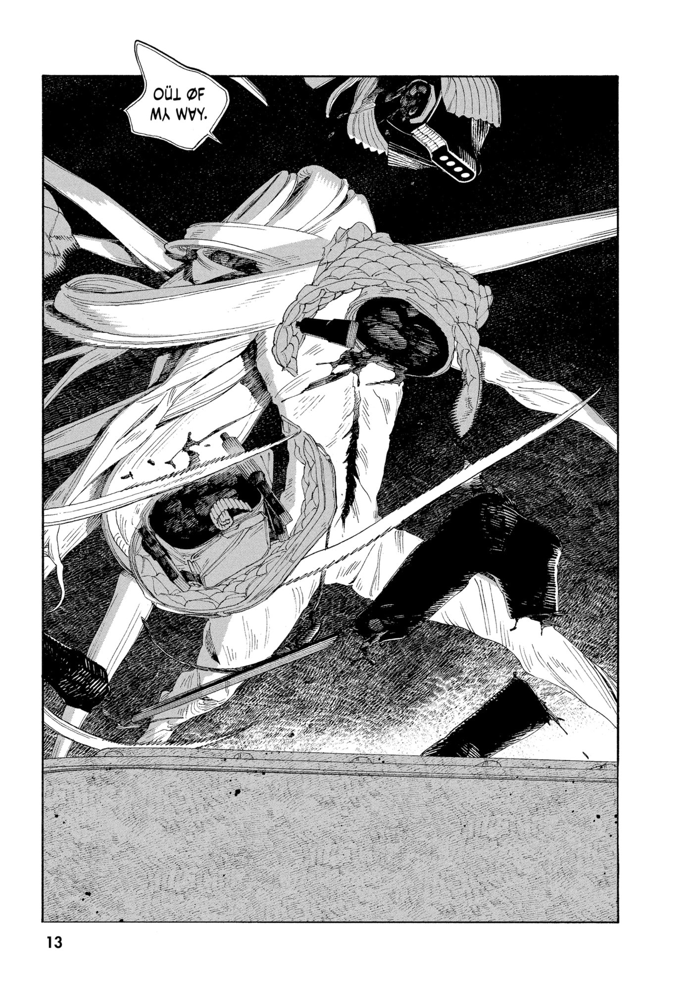 Fool Night Chapter 64 page 14 - 