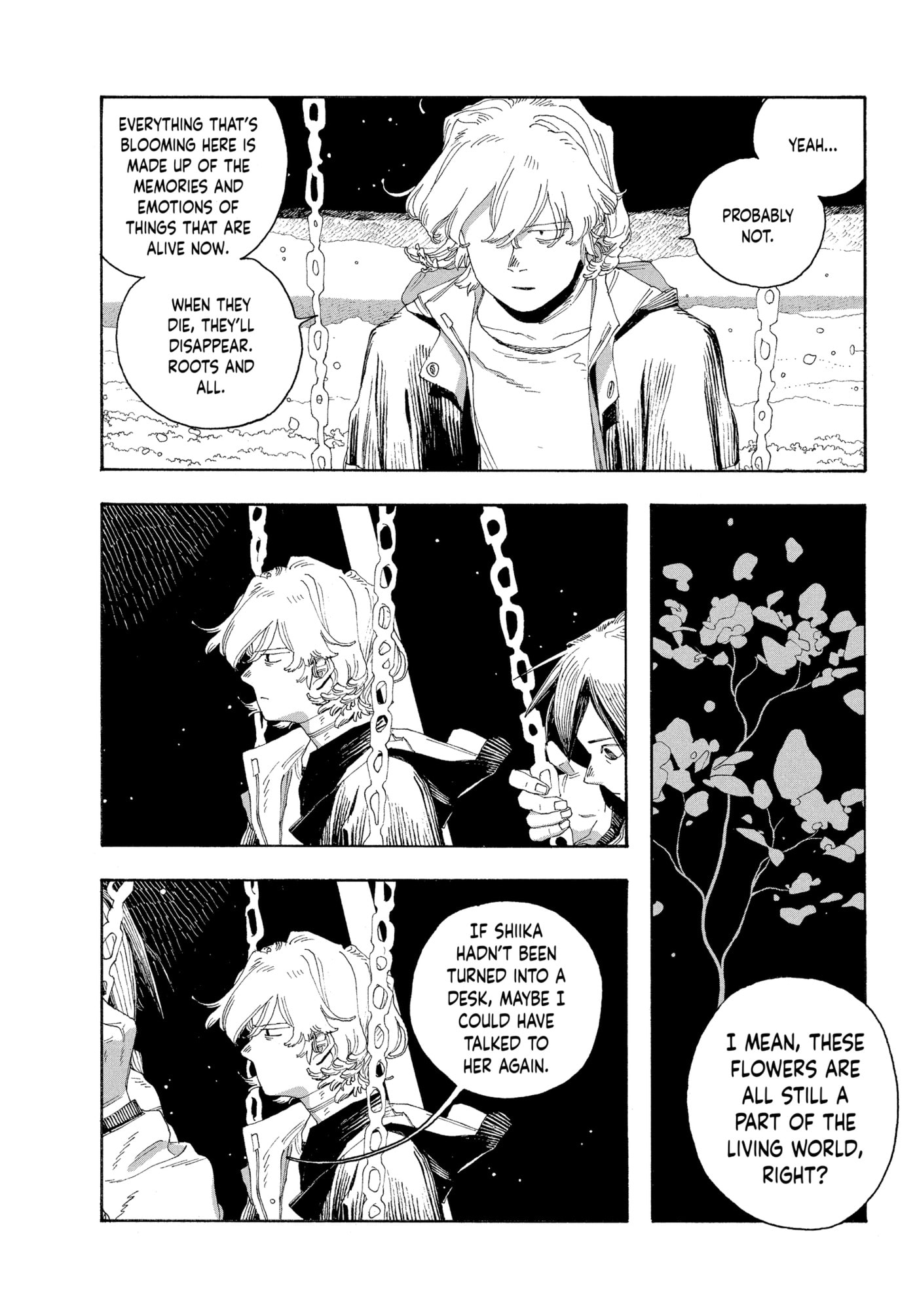 Fool Night Chapter 64 page 17 - 
