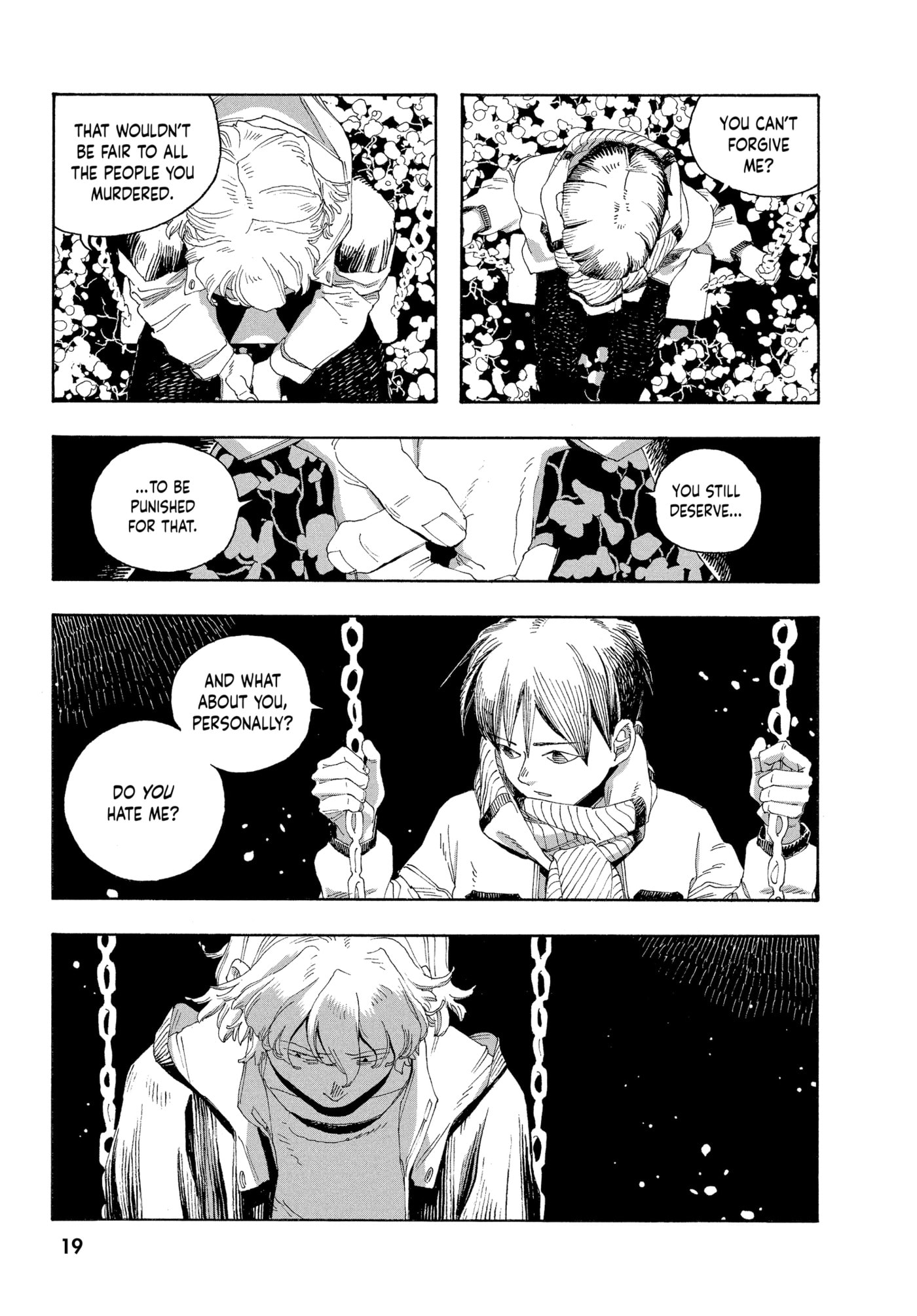 Fool Night Chapter 64 page 20 - 