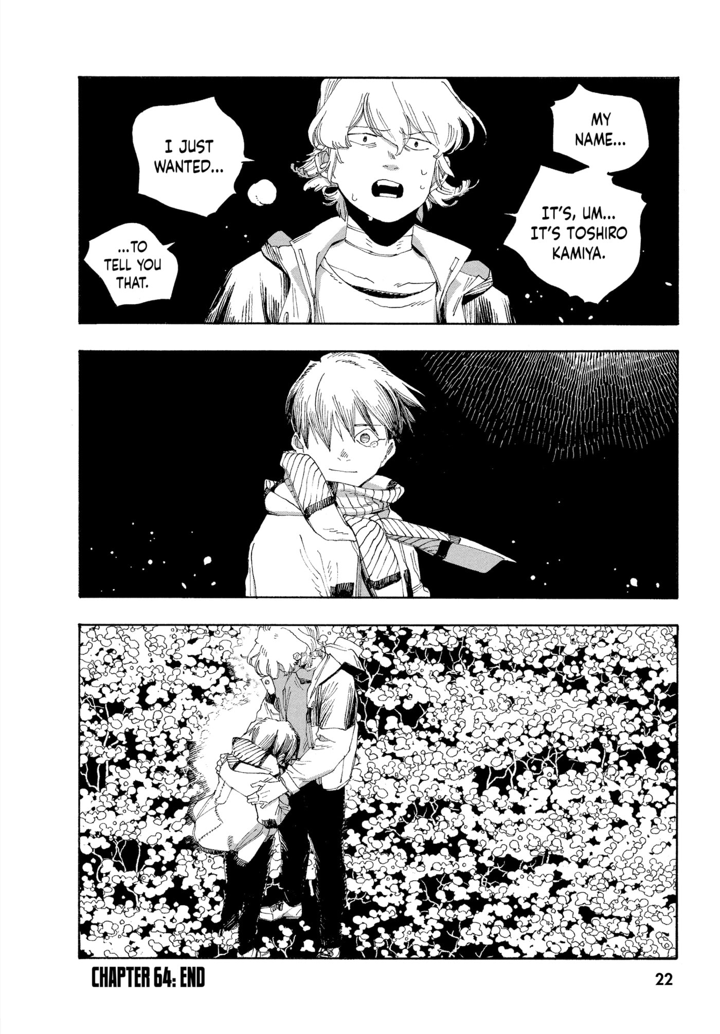 Fool Night Chapter 64 page 23 - 