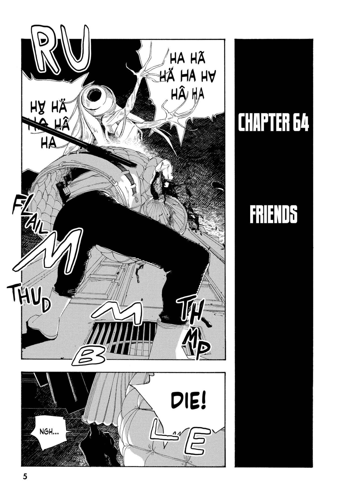 Fool Night Chapter 64 page 6 - 