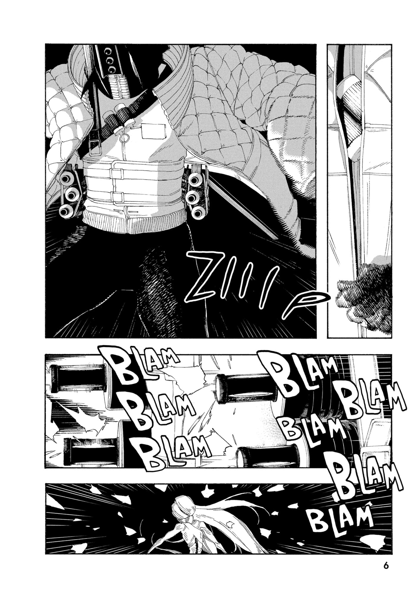 Fool Night Chapter 64 page 7 - 