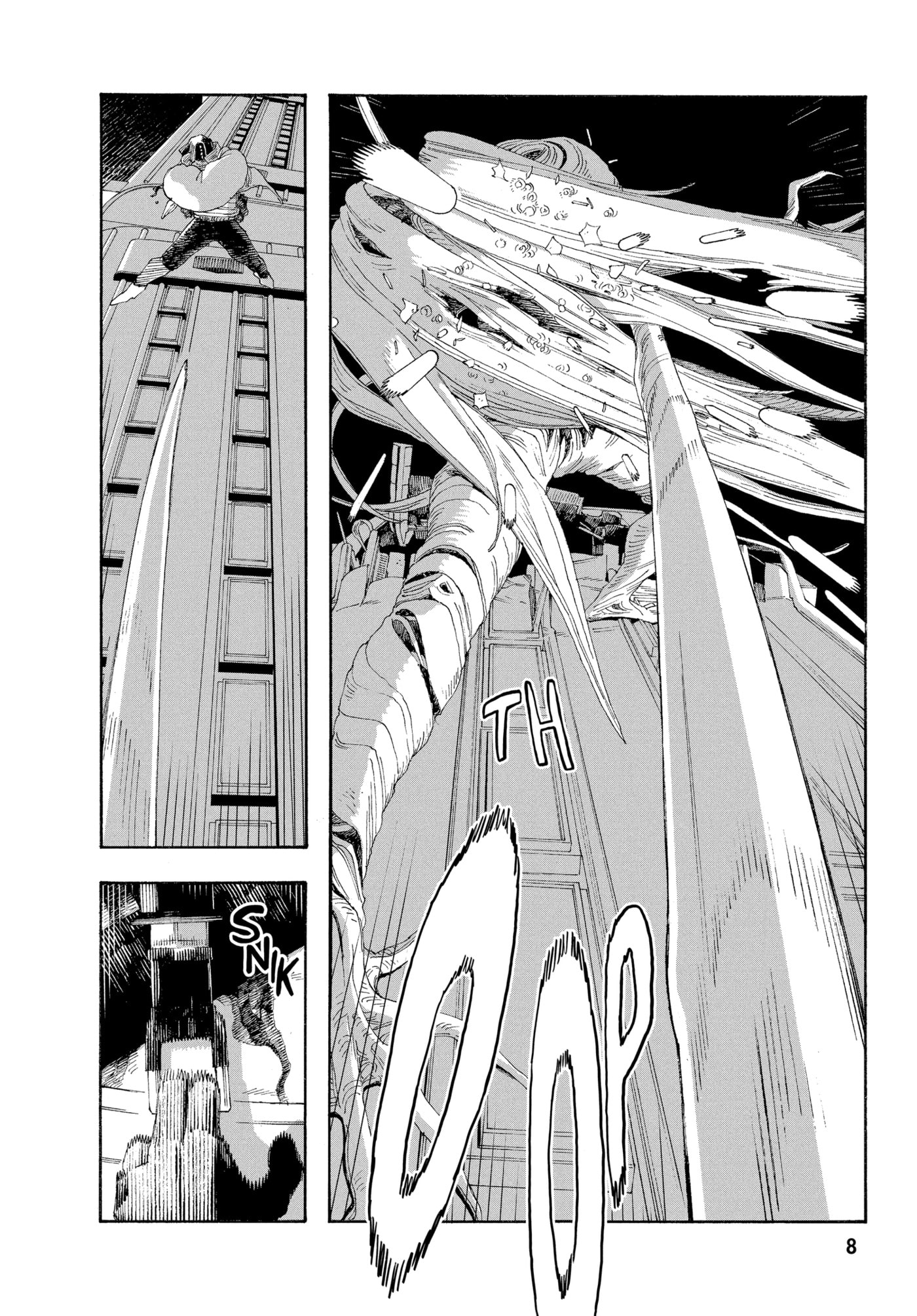 Fool Night Chapter 64 page 9 - 