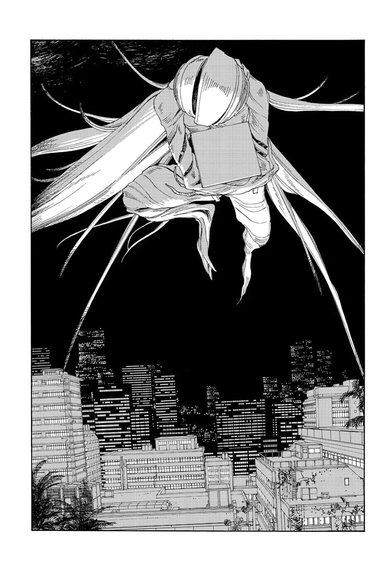 Fool Night Chapter 65 page 12 - 