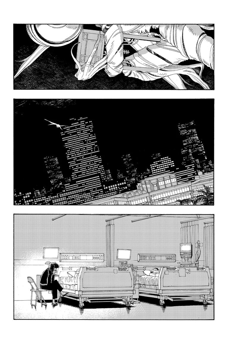 Fool Night Chapter 65 page 13 - 