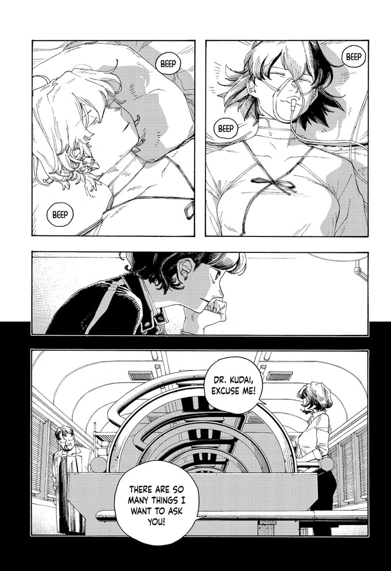 Fool Night Chapter 65 page 14 - 