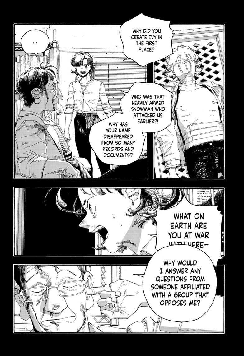 Fool Night Chapter 65 page 15 - 