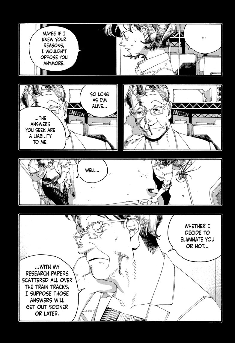 Fool Night Chapter 65 page 16 - 