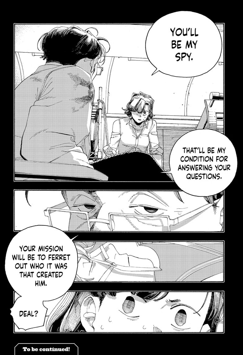 Fool Night Chapter 65 page 19 - 