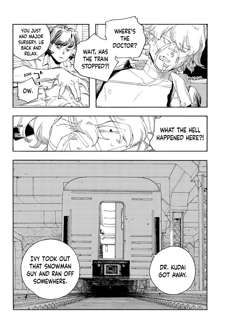 Fool Night Chapter 65 page 3 - 