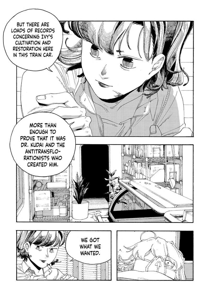 Fool Night Chapter 65 page 4 - 
