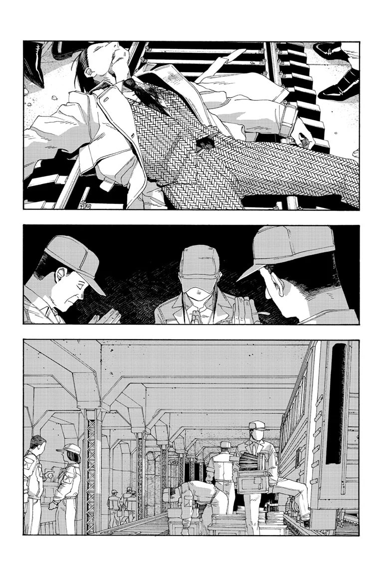 Fool Night Chapter 65 page 7 - 
