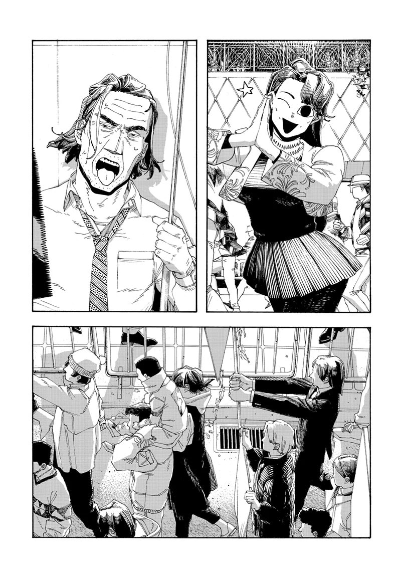 Fool Night Chapter 65 page 10 - 