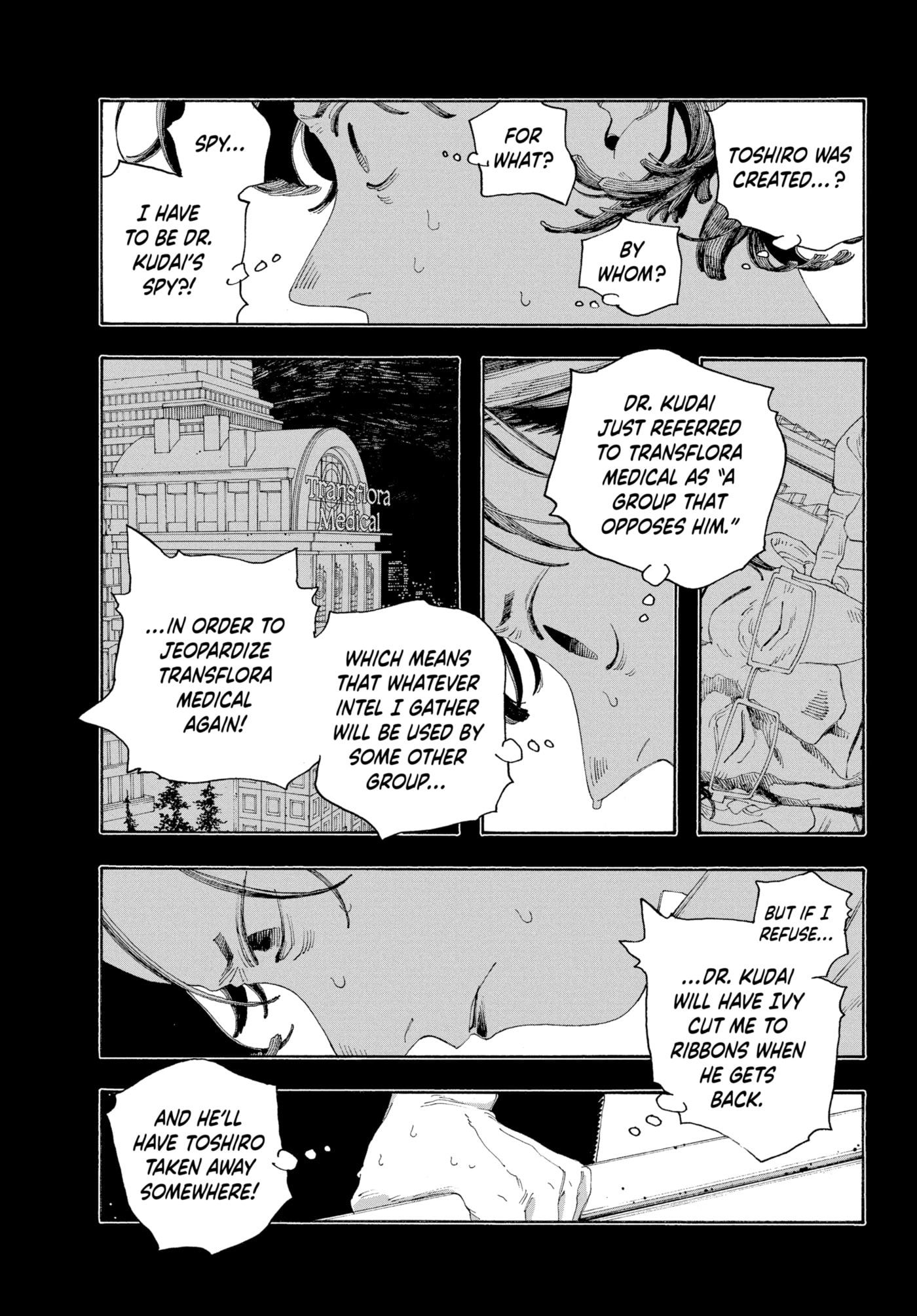 Fool Night Chapter 66 page 2 - 
