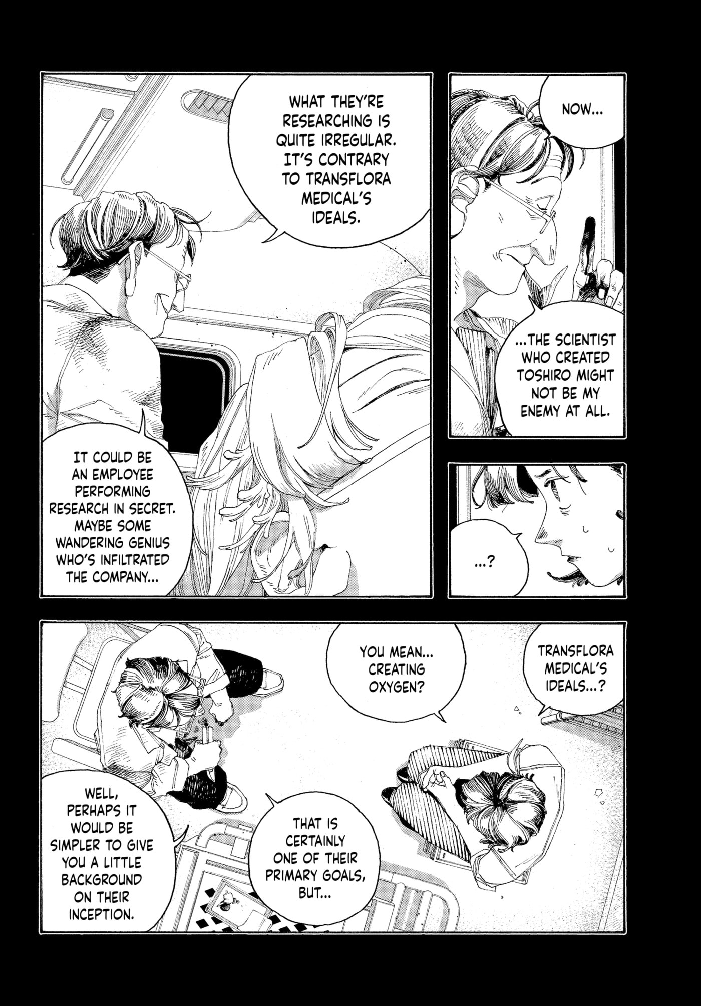 Fool Night Chapter 66 page 11 - 