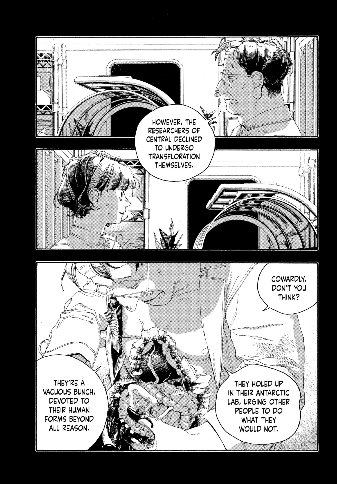 Fool Night Chapter 66 page 14 - 