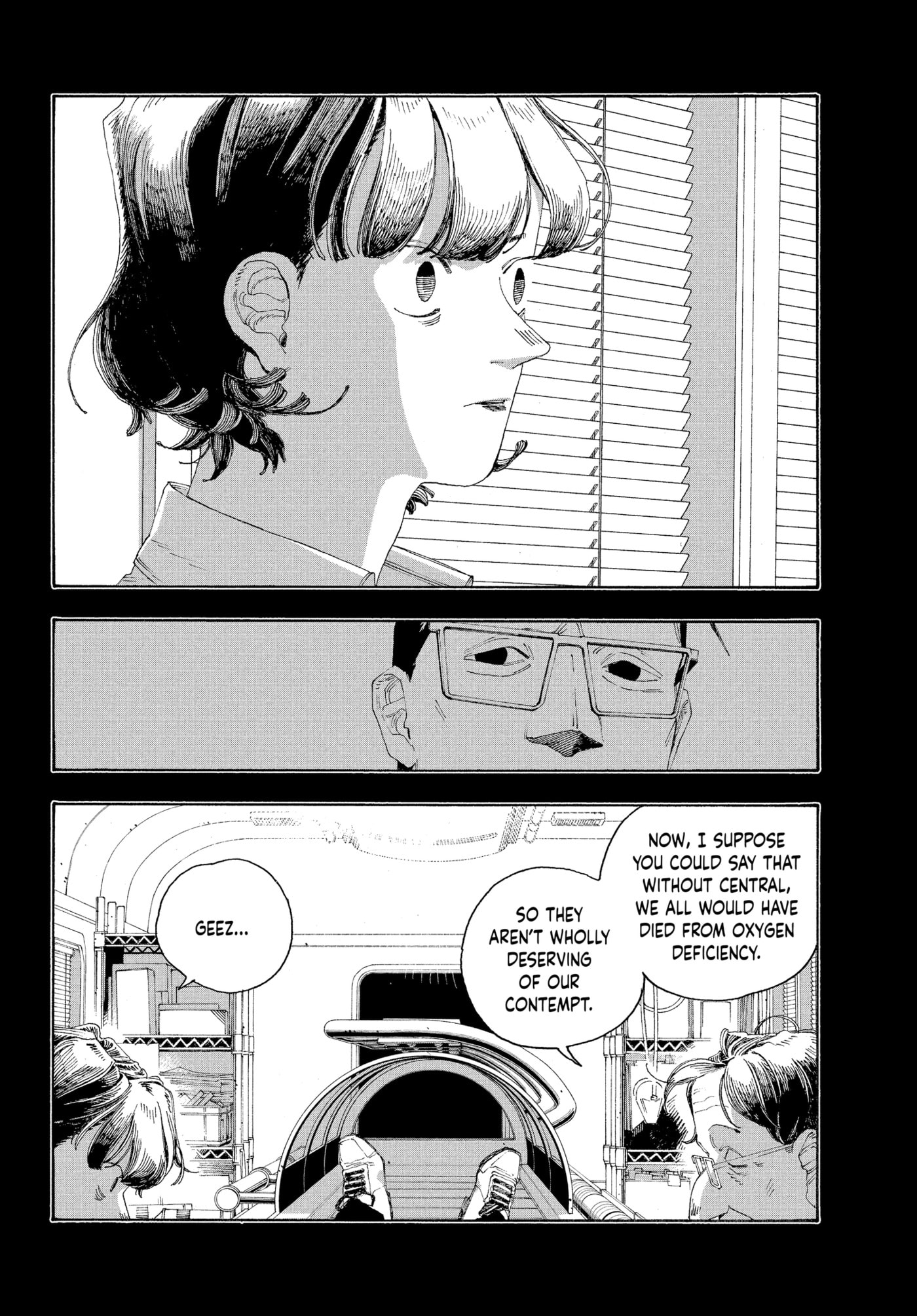 Fool Night Chapter 66 page 17 - 