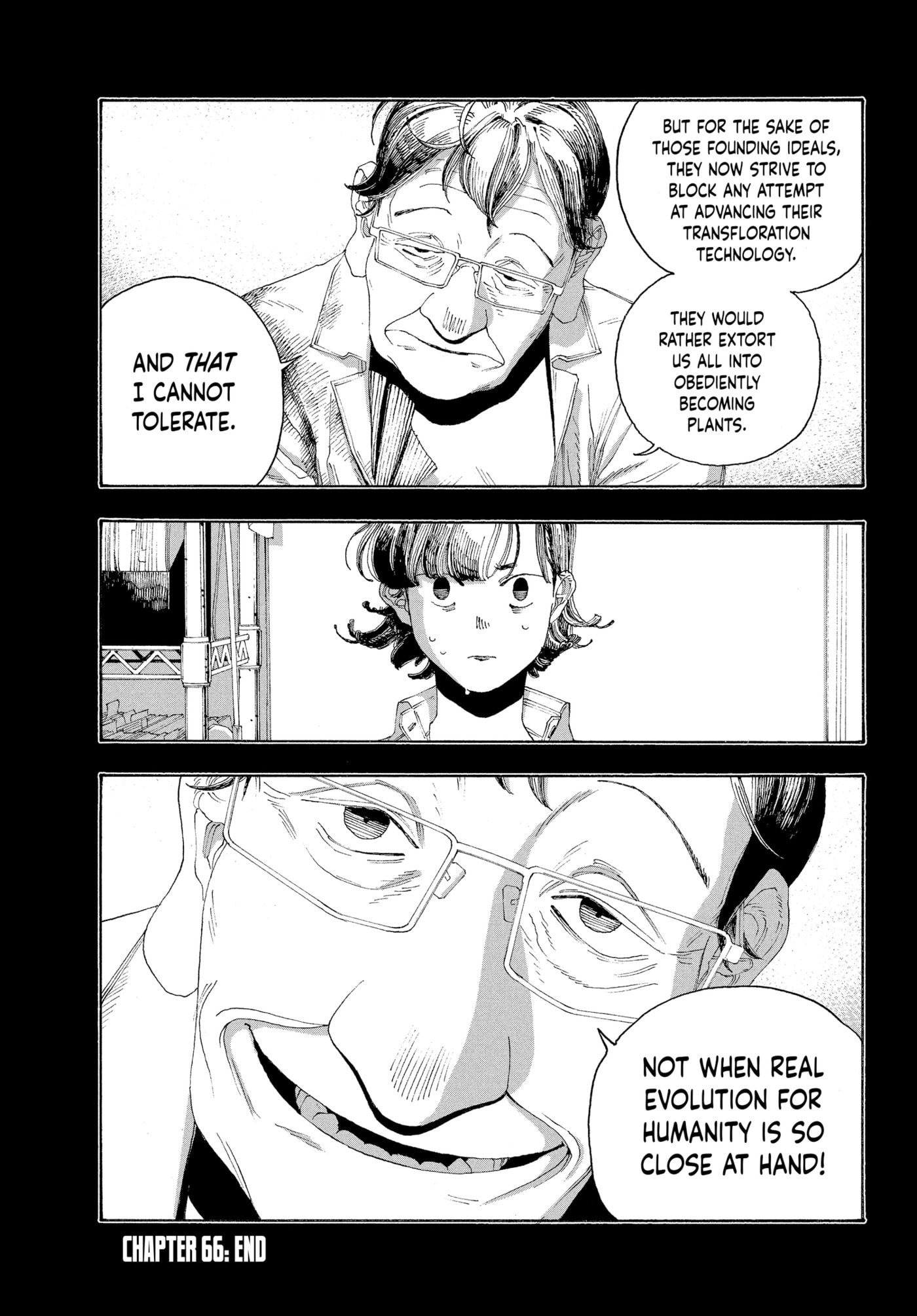 Fool Night Chapter 66 page 18 - 