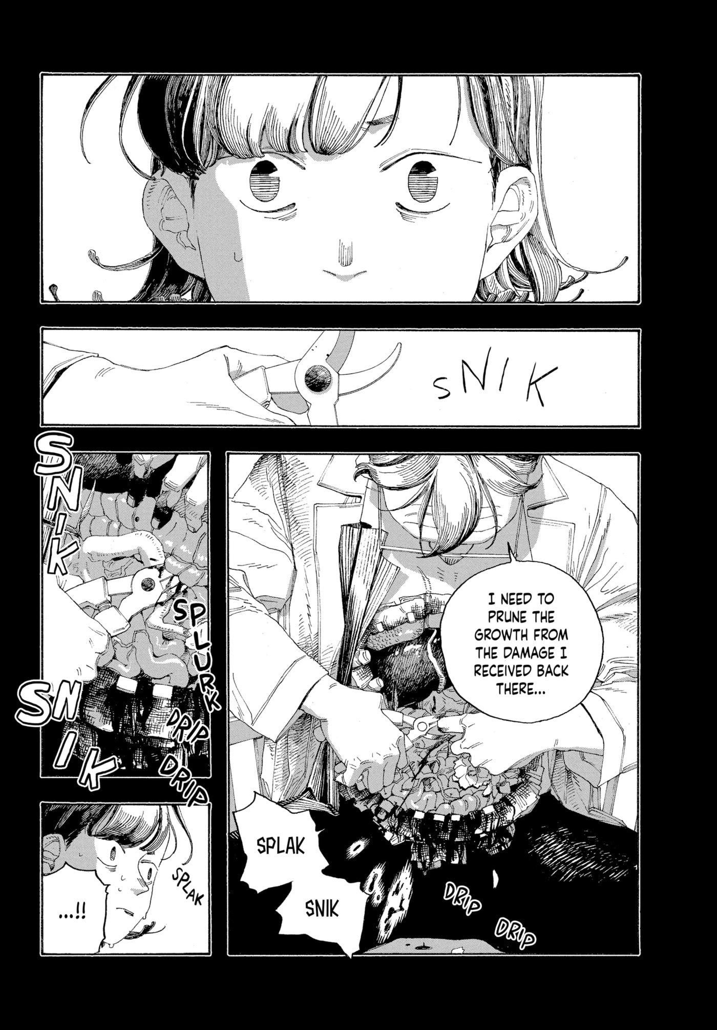 Fool Night Chapter 66 page 9 - 