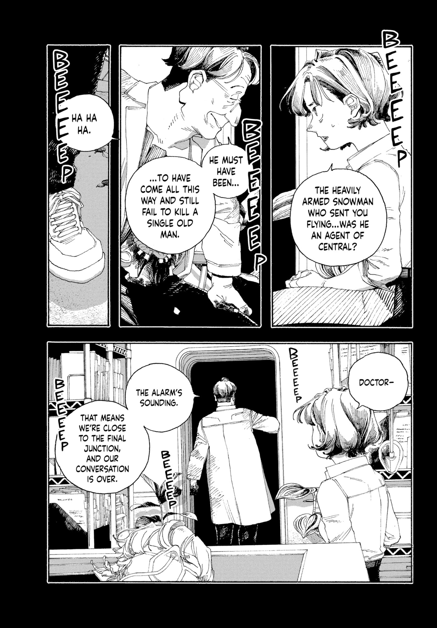 Fool Night Chapter 67 page 2 - 