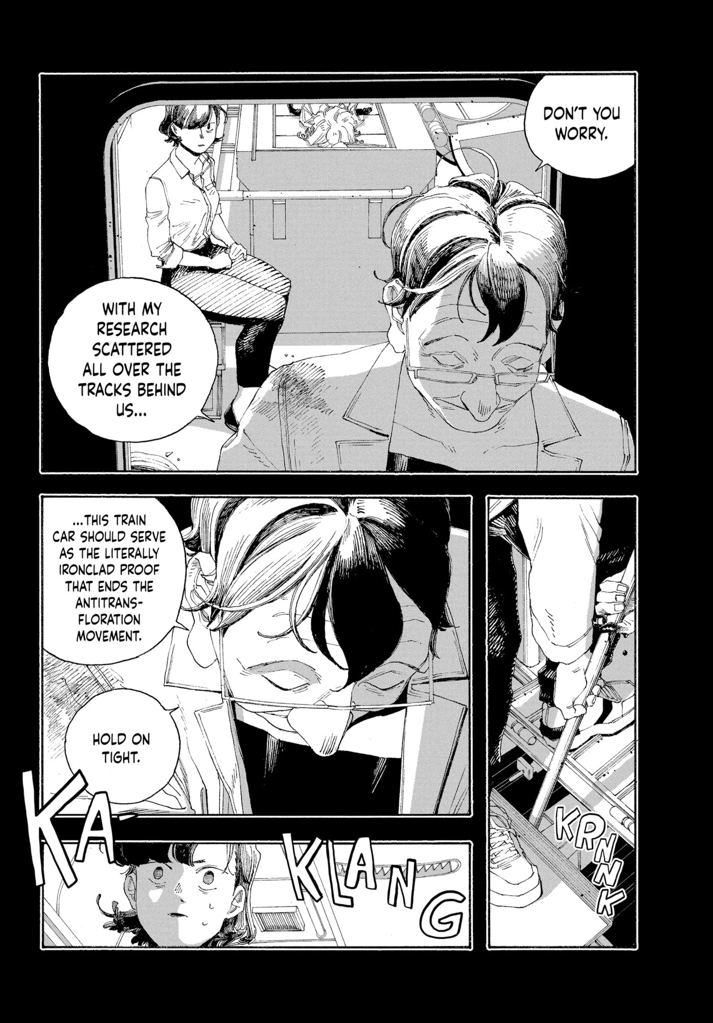 Fool Night Chapter 67 page 3 - 