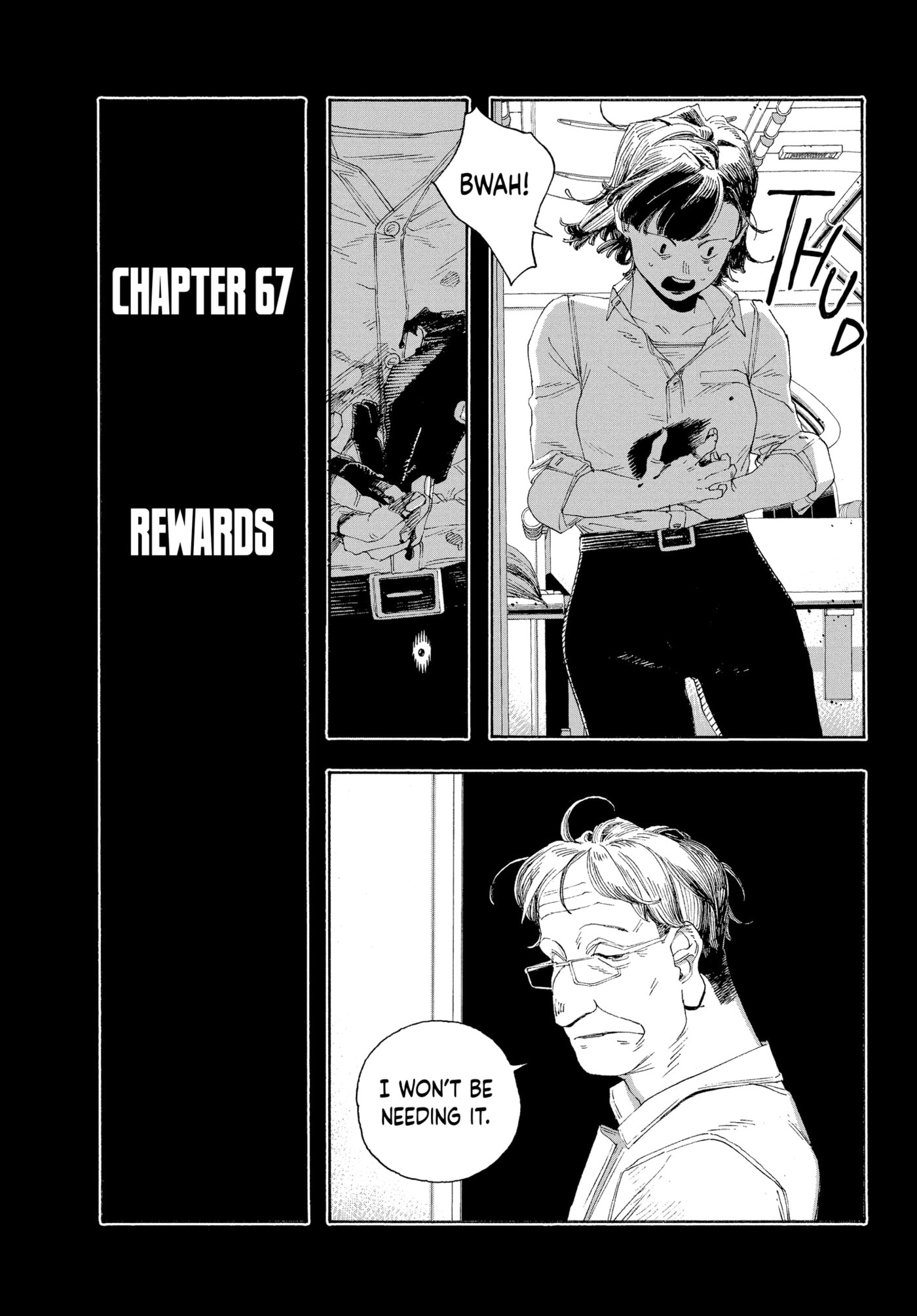 Fool Night Chapter 67 page 6 - 