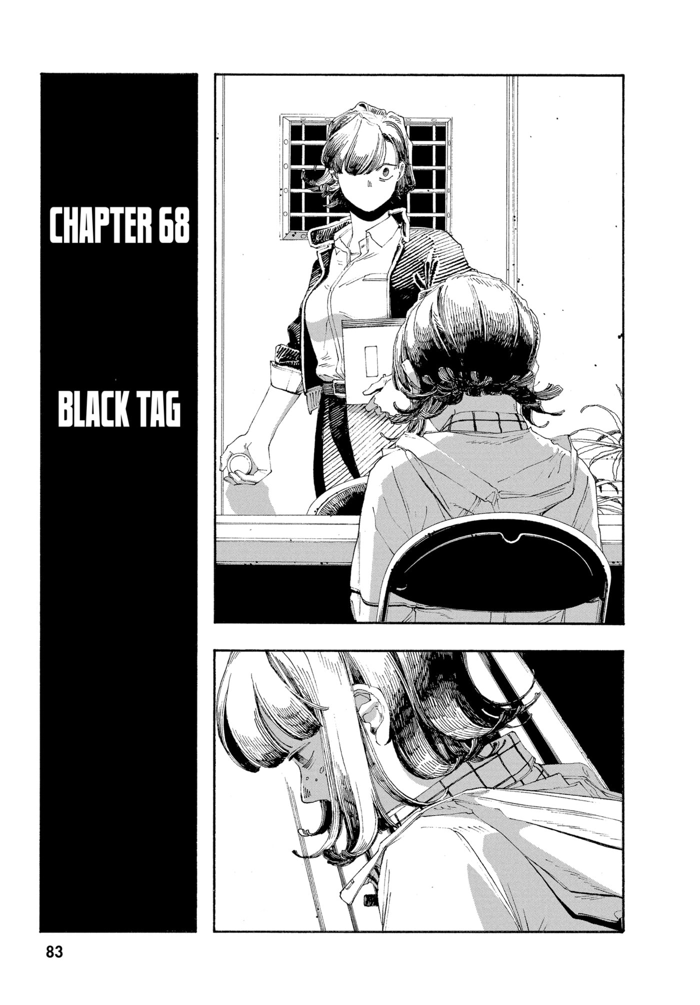 Fool Night Chapter 68 page 1 - 
