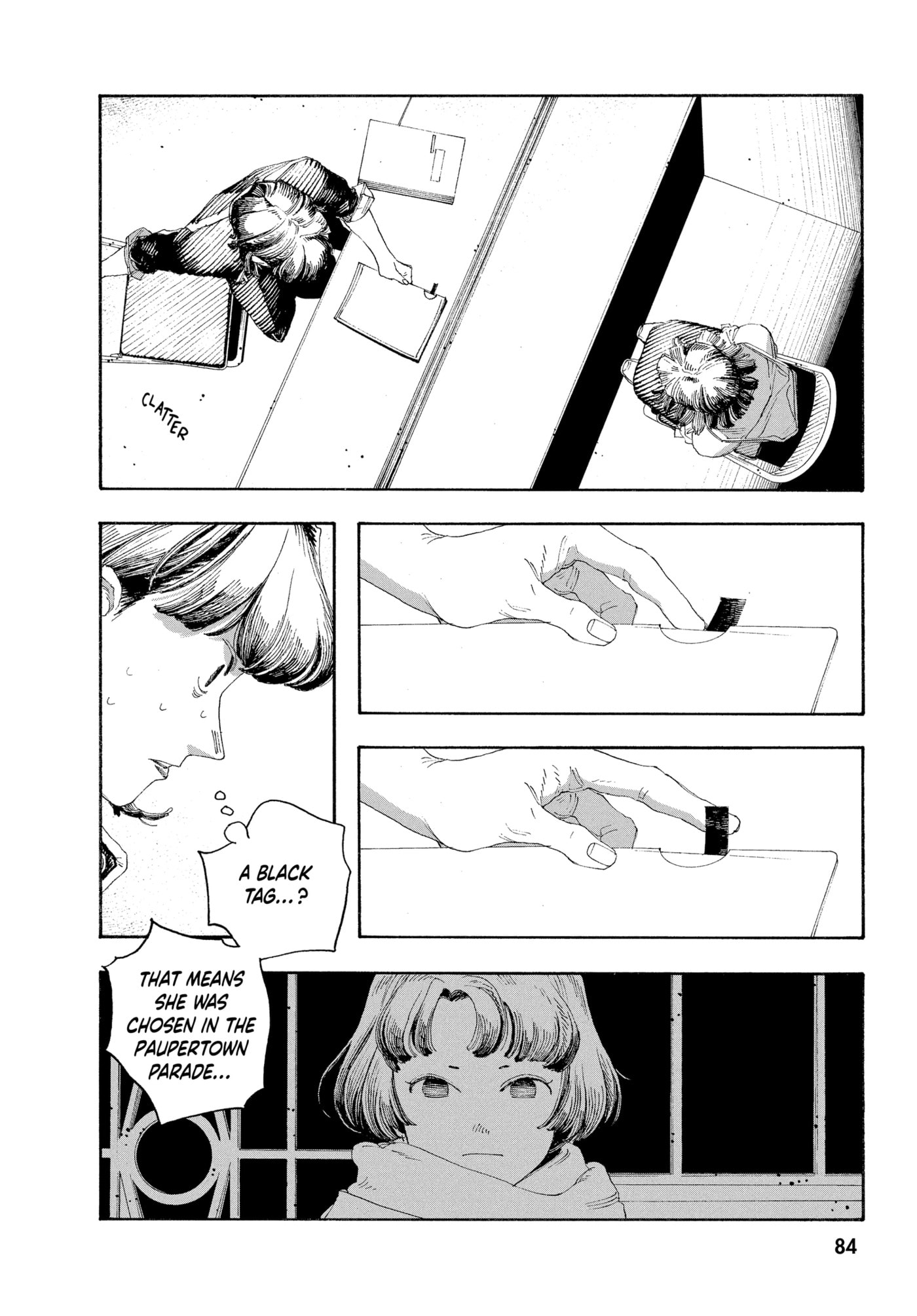 Fool Night Chapter 68 page 2 - 