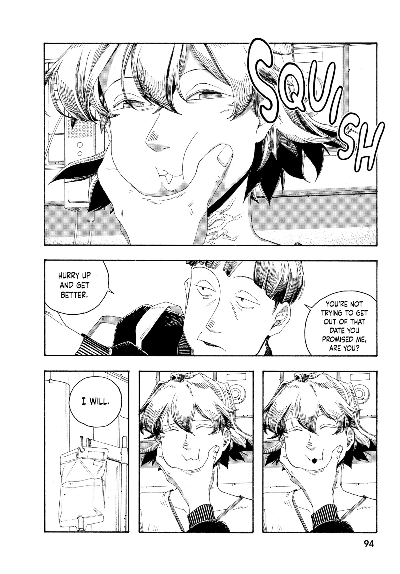 Fool Night Chapter 68 page 11 - 