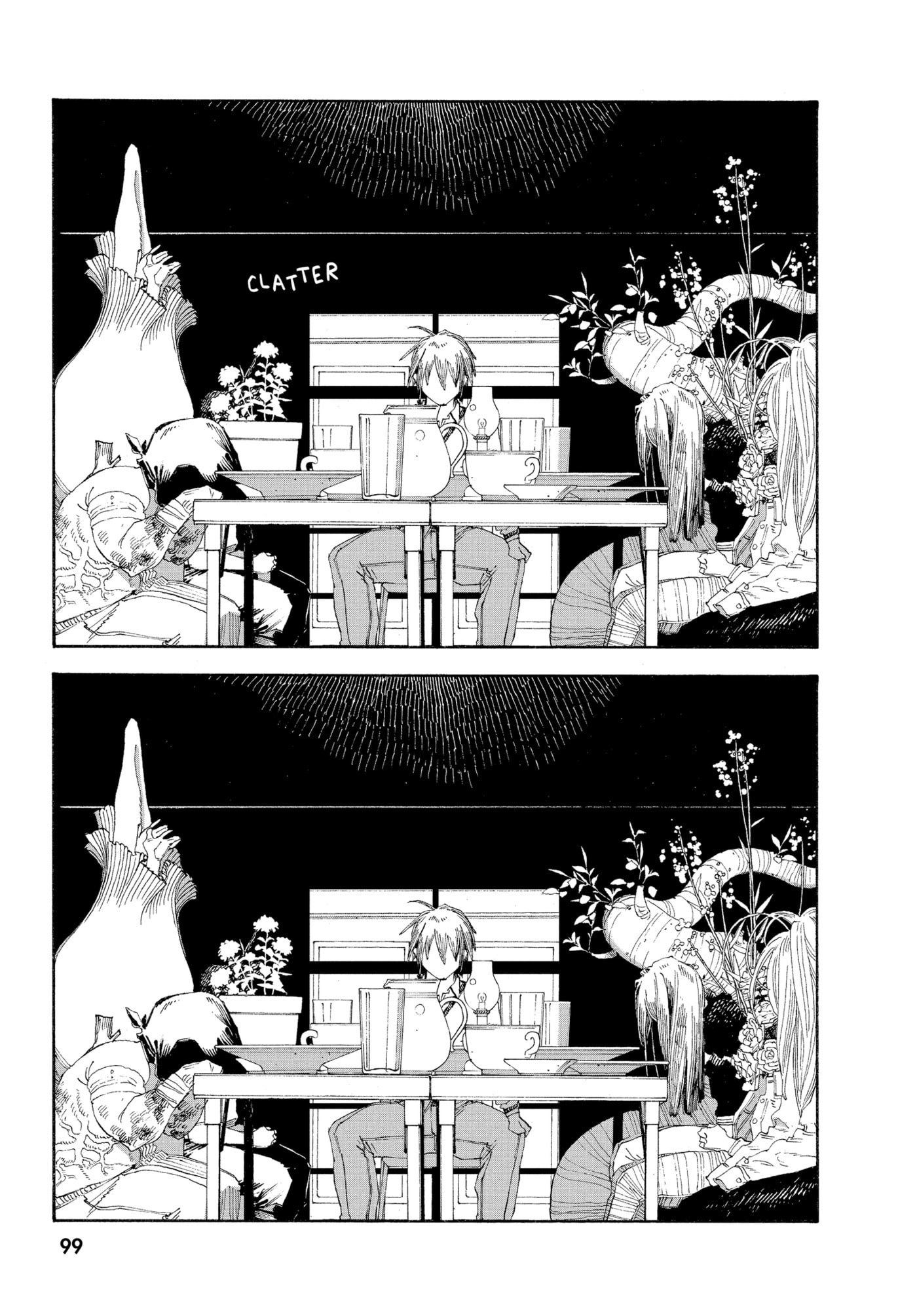 Fool Night Chapter 68 page 15 - 