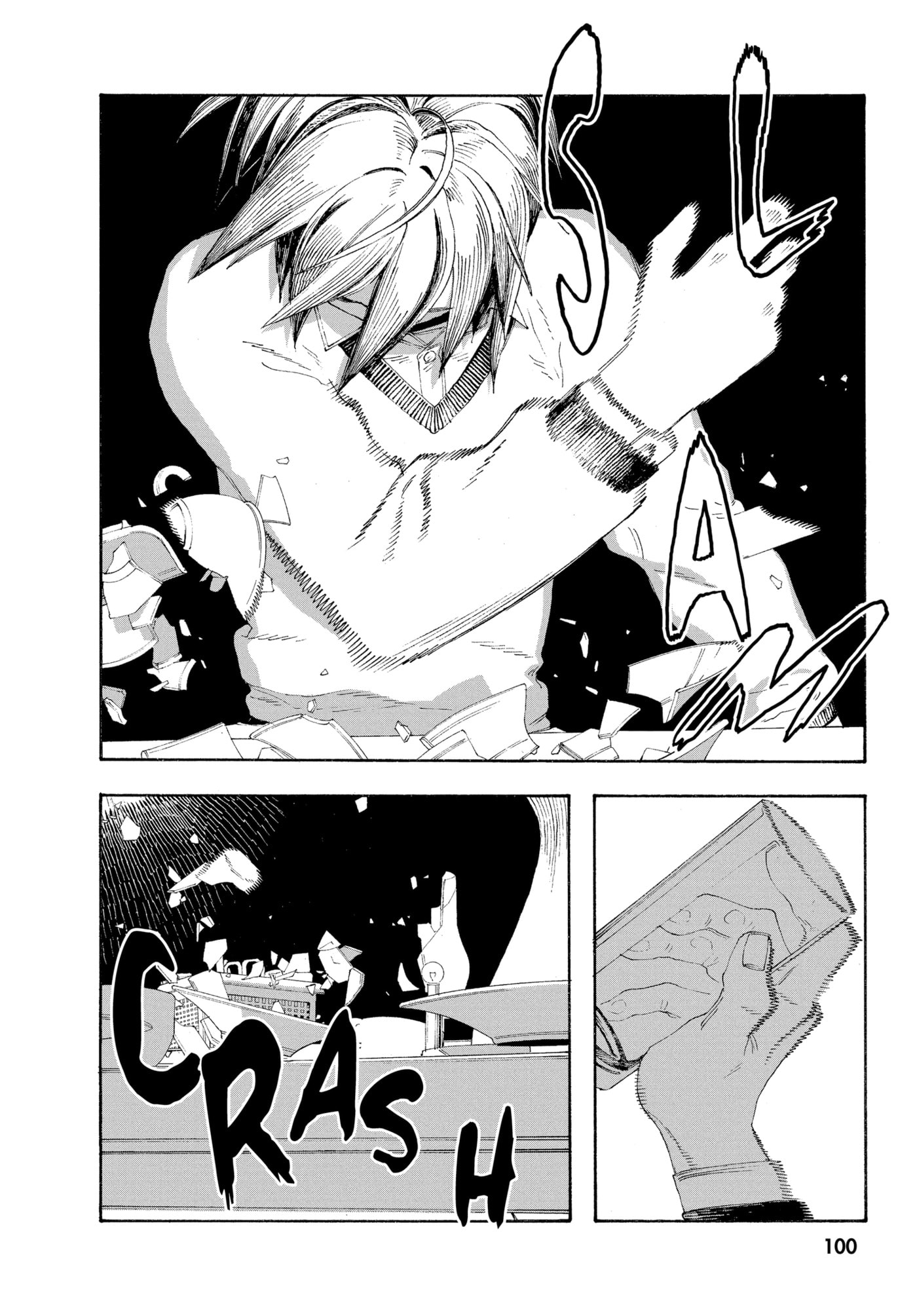 Fool Night Chapter 68 page 16 - 