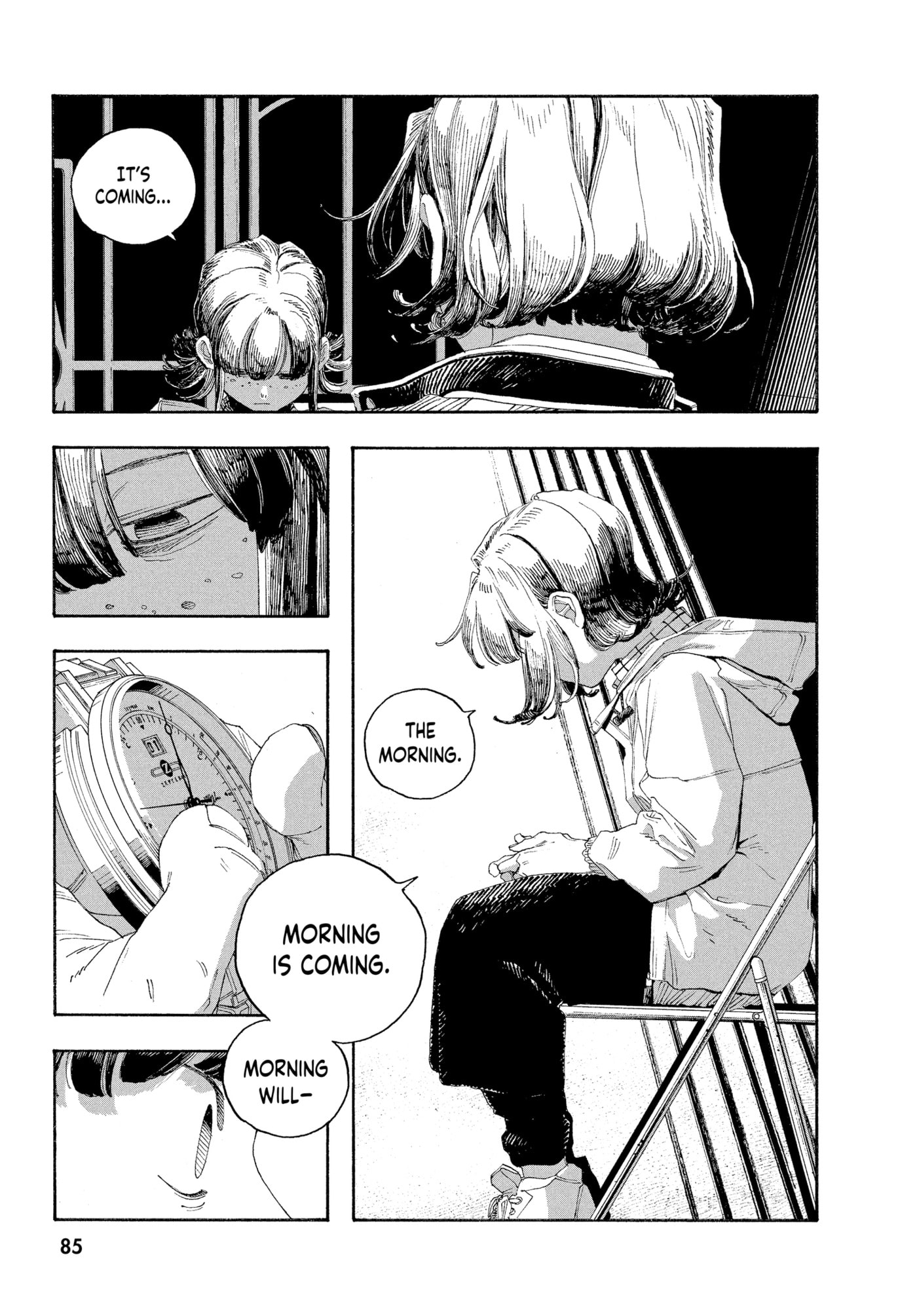 Fool Night Chapter 68 page 3 - 