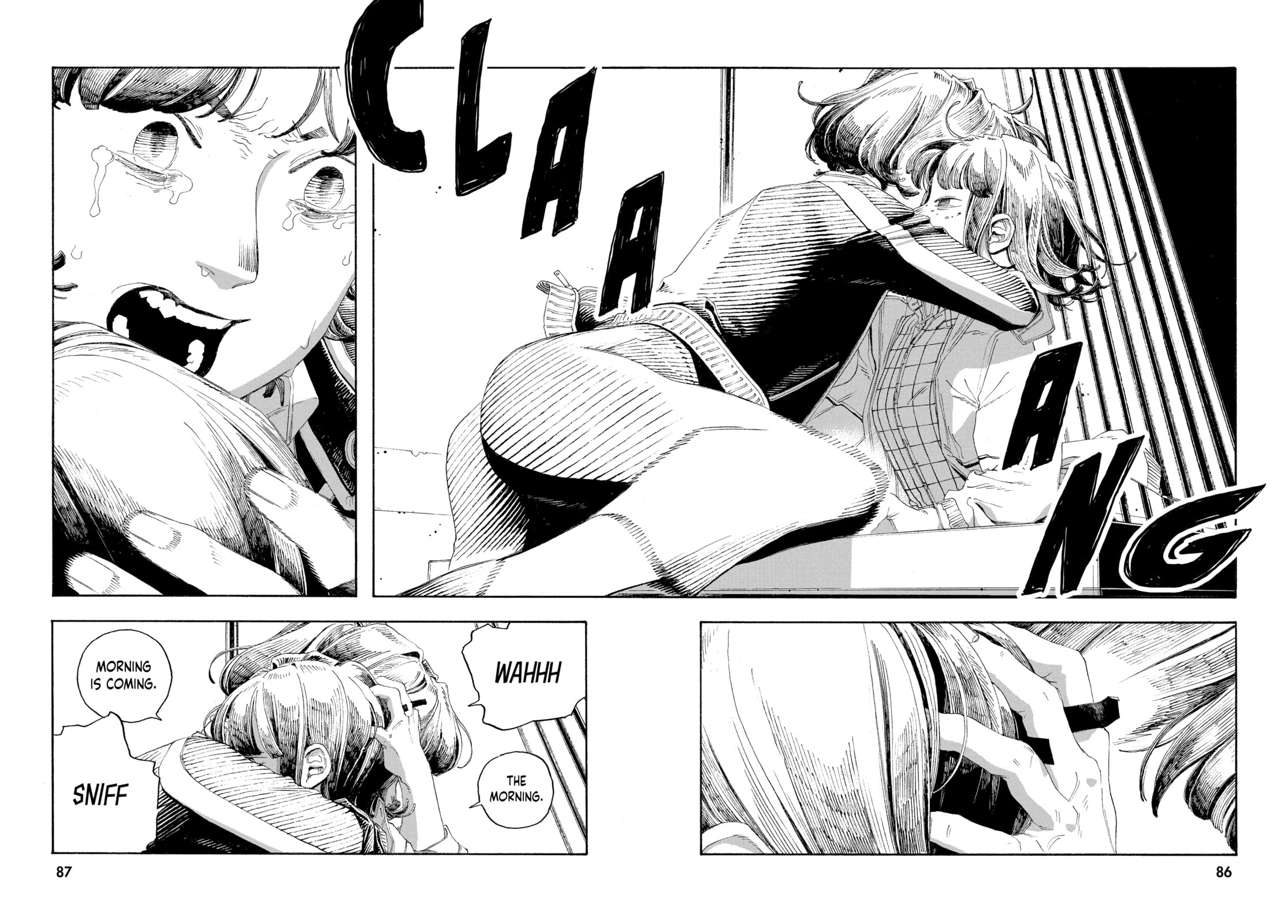 Fool Night Chapter 68 page 4 - 