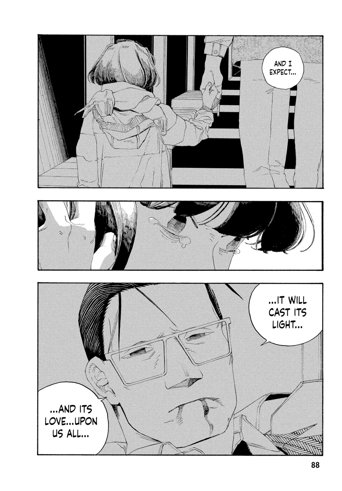 Fool Night Chapter 68 page 5 - 