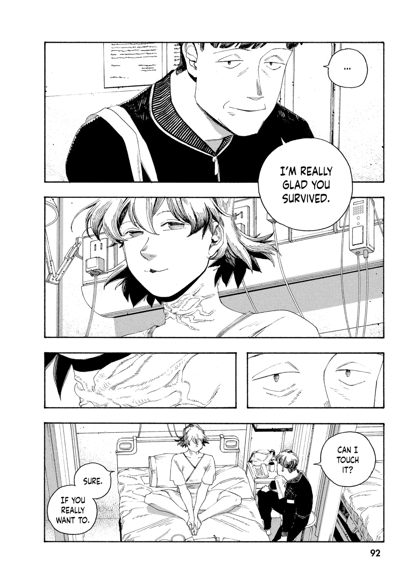 Fool Night Chapter 68 page 9 - 