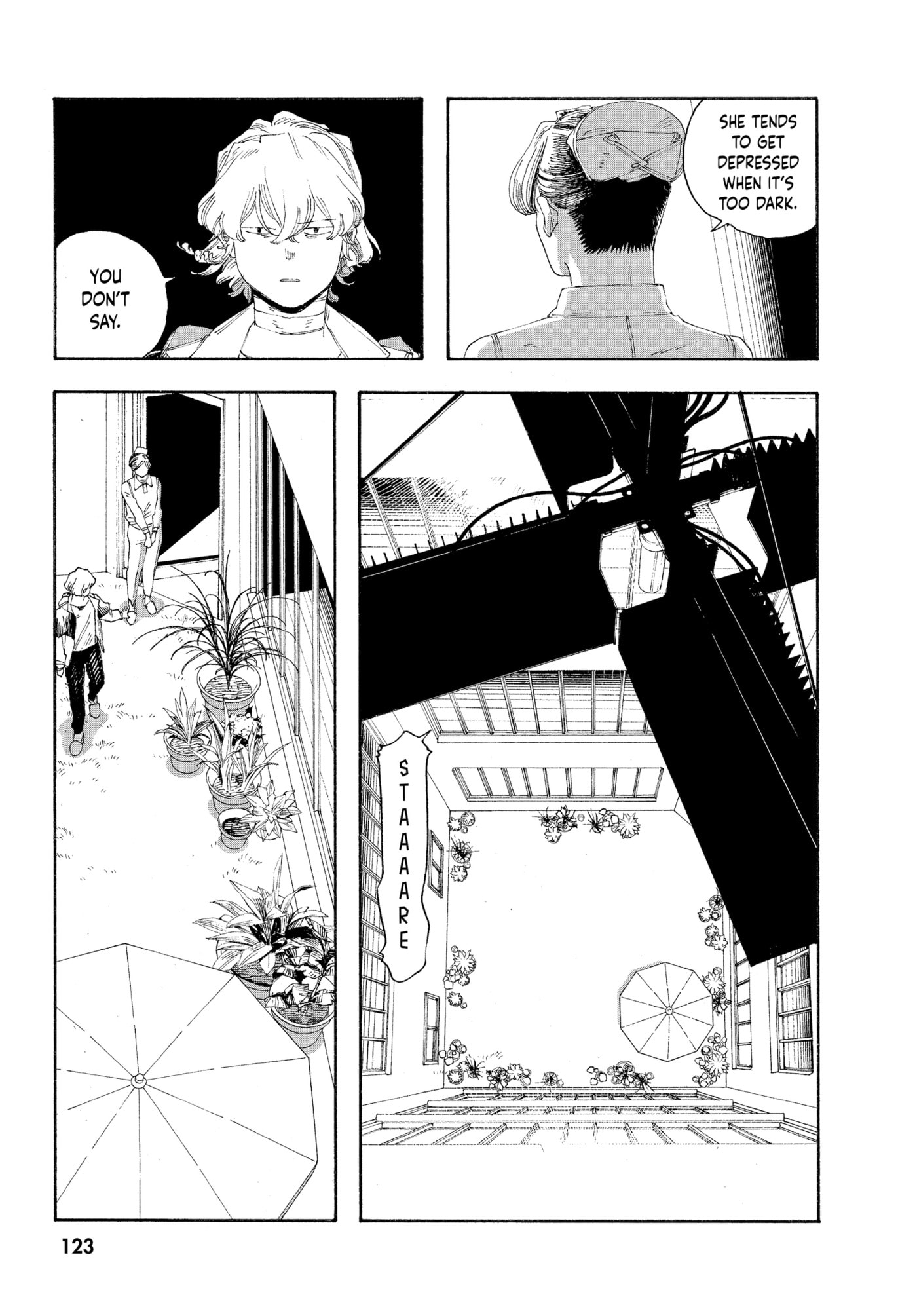 Fool Night Chapter 69 page 18 - 