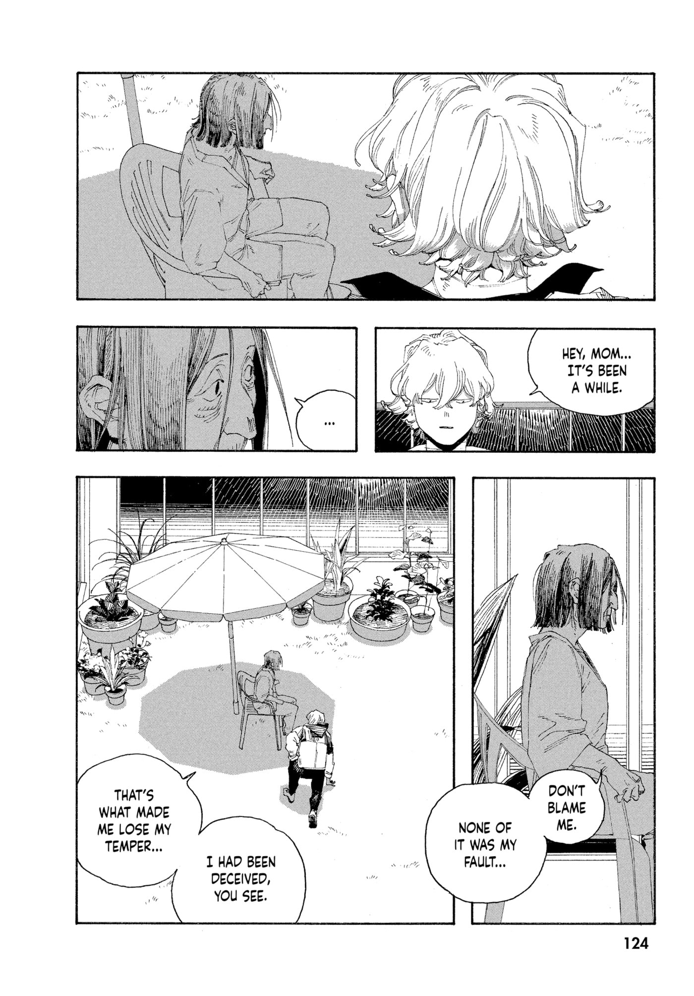 Fool Night Chapter 69 page 19 - 