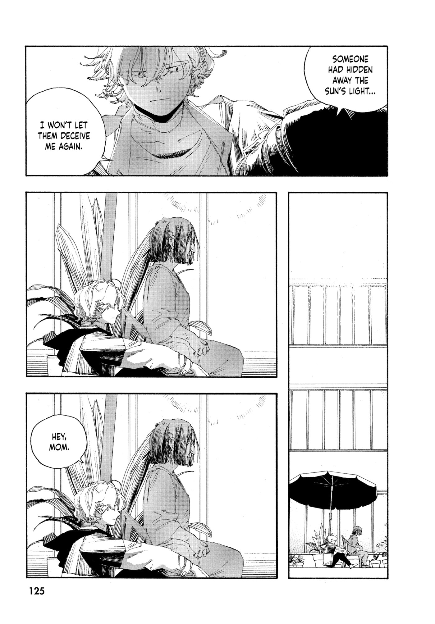 Fool Night Chapter 69 page 20 - 