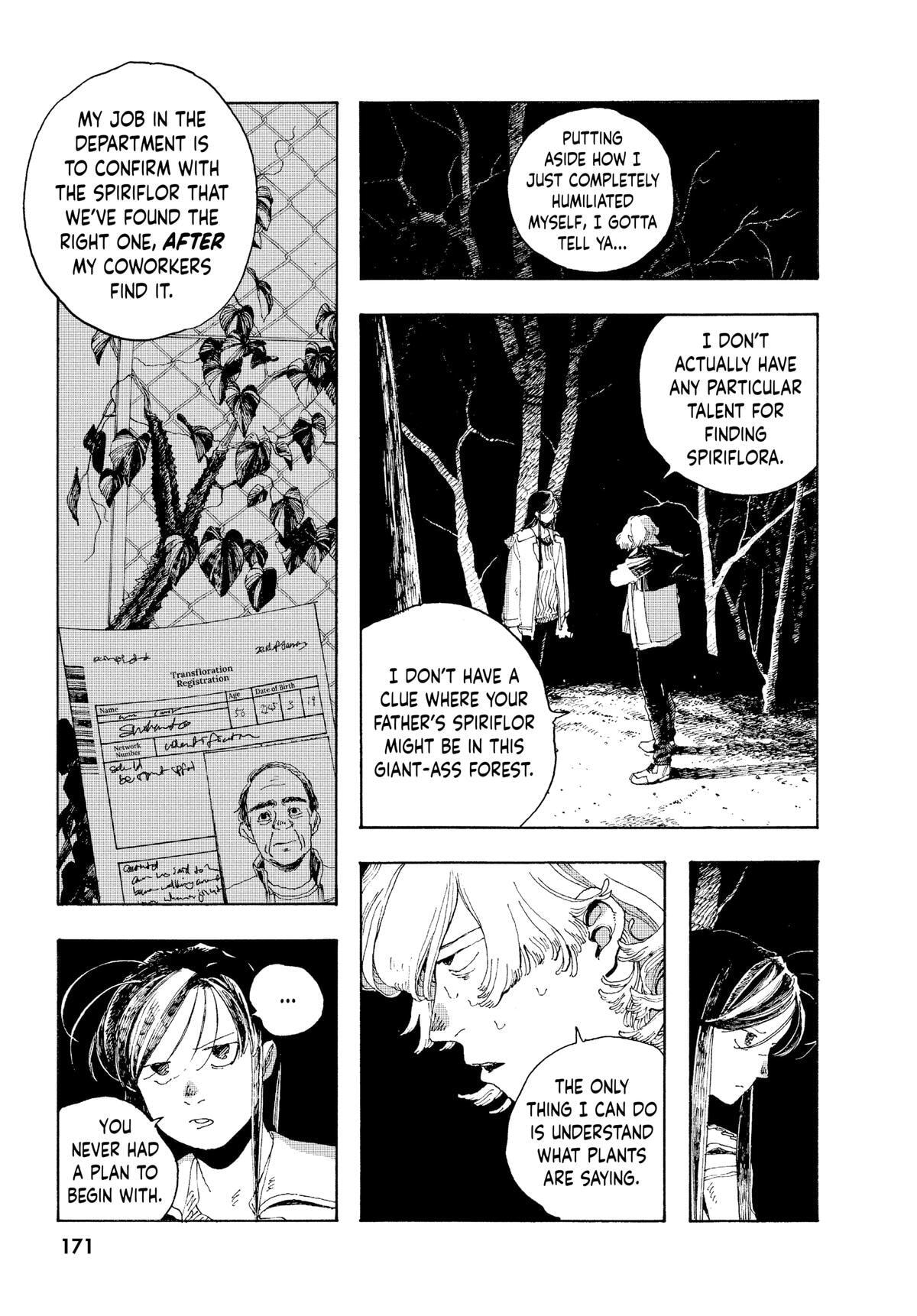 Fool Night Chapter 7 page 1 - 
